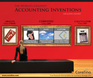 Corefino CIO Magazine Ad